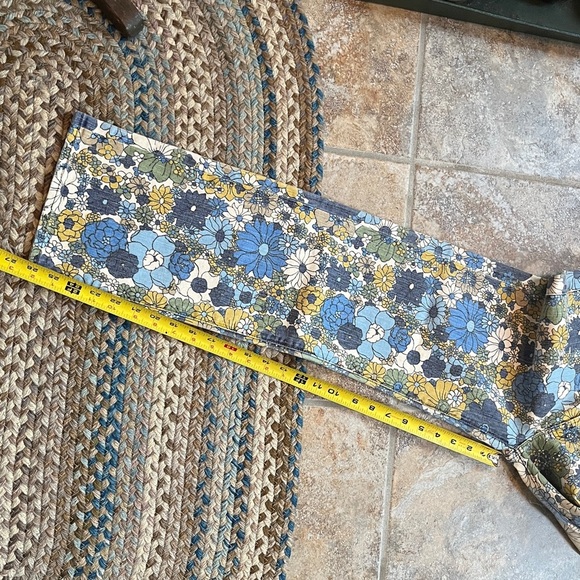 MOTHER The Rambler High Rise Zip Ankle Jeans Size 25 NIP - Picture 12 of 16